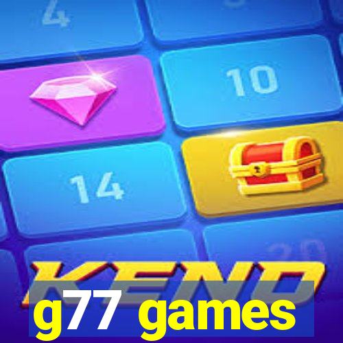 g77 games